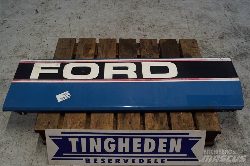 Ford 8630 Други аксесоари за трактори