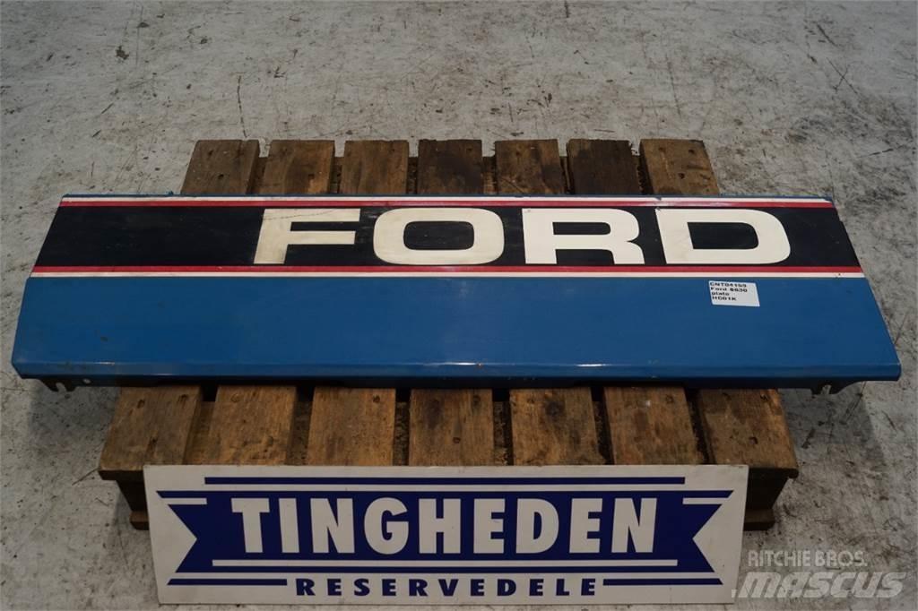 Ford 8630 Други аксесоари за трактори