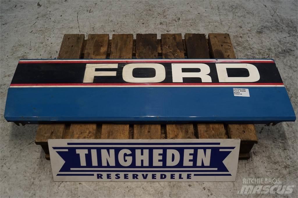 Ford 8630 Други аксесоари за трактори