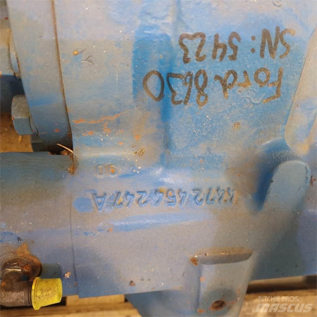 Ford 8630 Други аксесоари за трактори