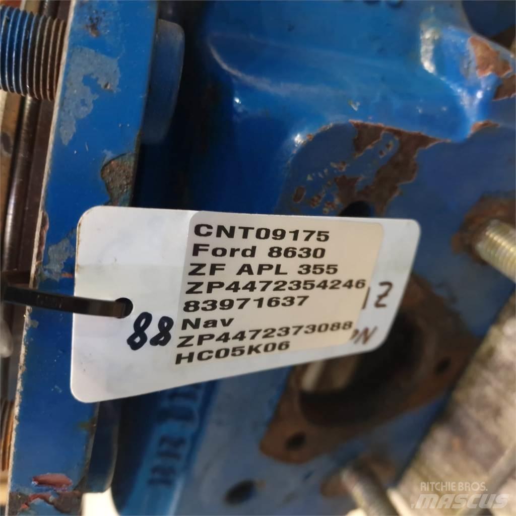 Ford 8630 Други аксесоари за трактори