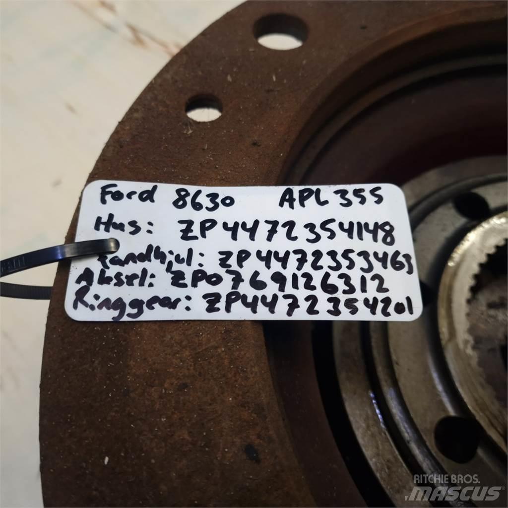 Ford 8630 Други аксесоари за трактори