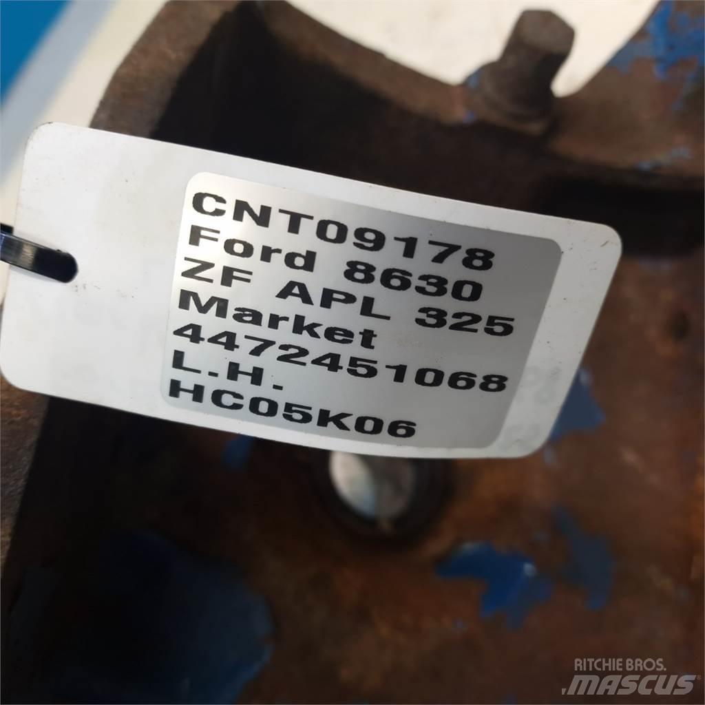 Ford 8630 Други аксесоари за трактори