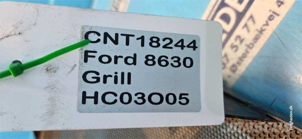 Ford 8630 Други аксесоари за трактори