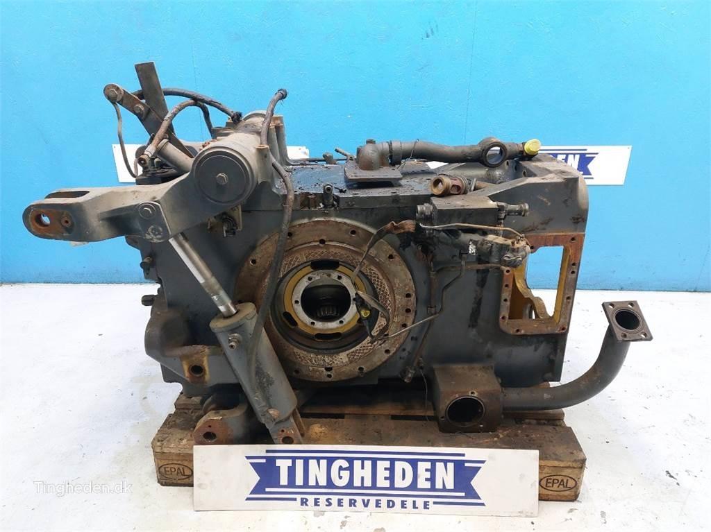 Ford 8870 Предаване