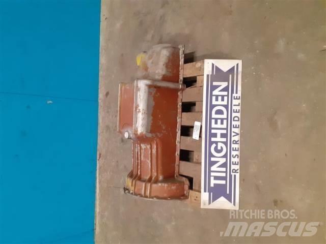 Ford bundkar Двигатели