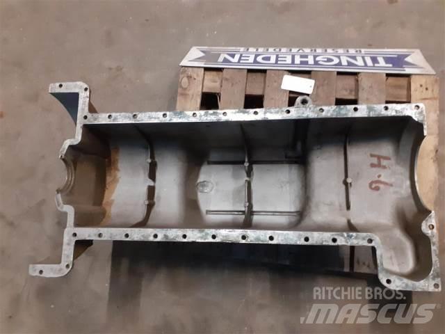 Ford bundkar Двигатели
