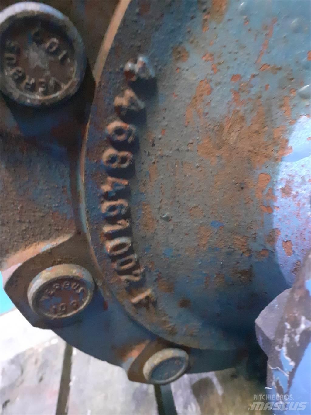 Ford TW 30 Други аксесоари за трактори