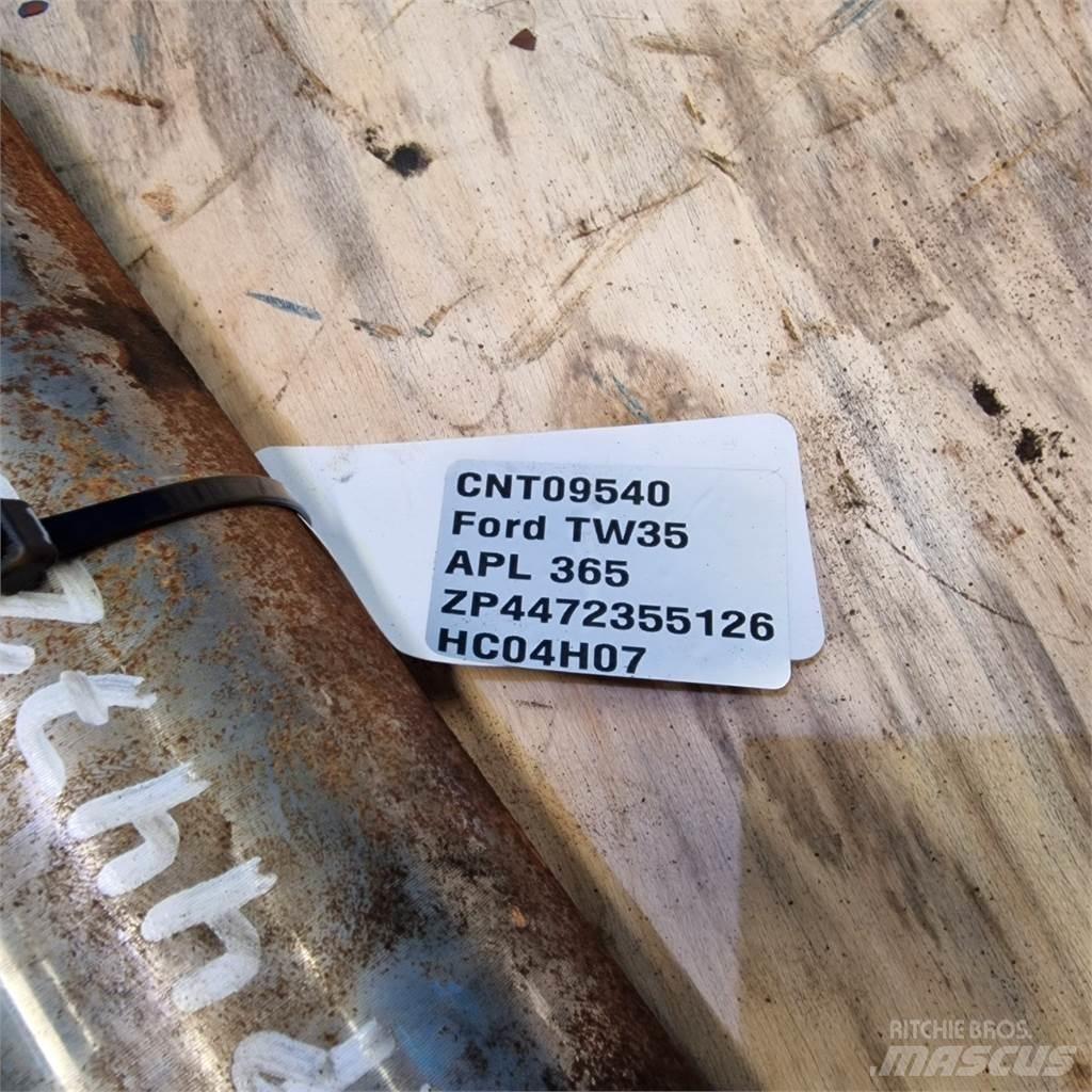 Ford TW 35 Други аксесоари за трактори