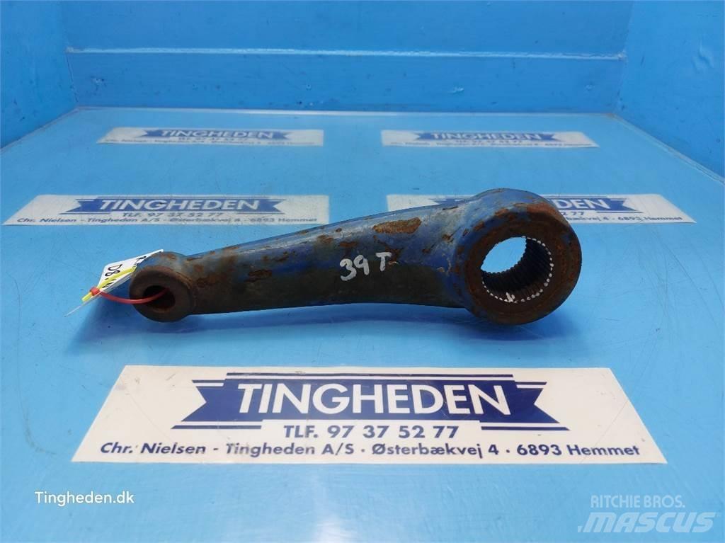 Ford TW10 Други аксесоари за трактори
