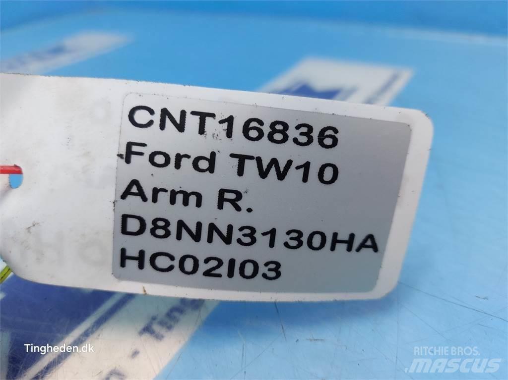 Ford TW10 Други аксесоари за трактори