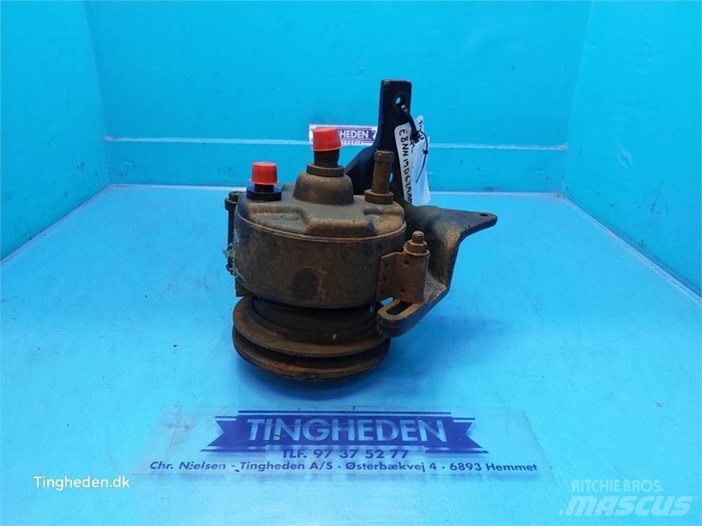 Ford TW15 Радиатори