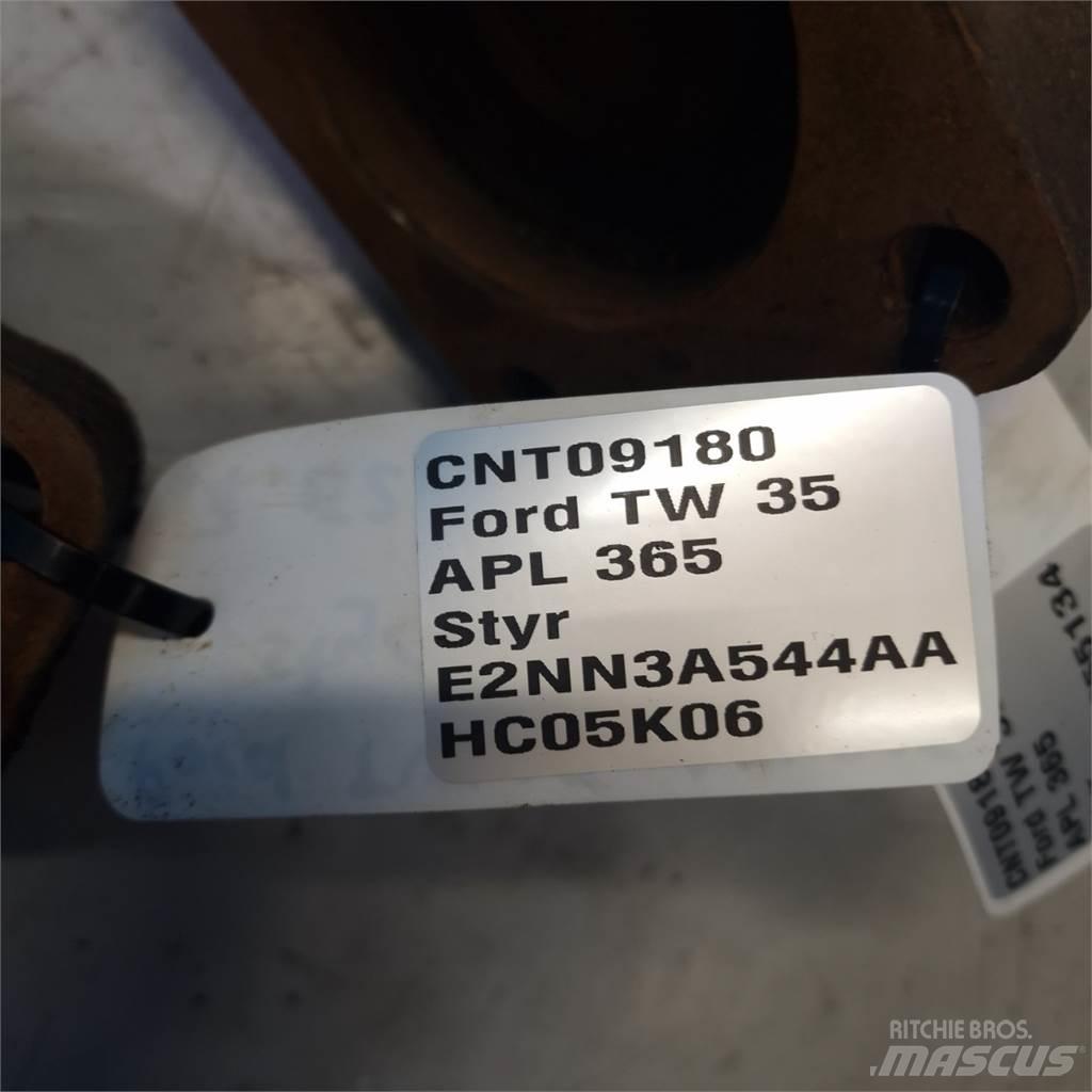 Ford TW35 Други аксесоари за трактори
