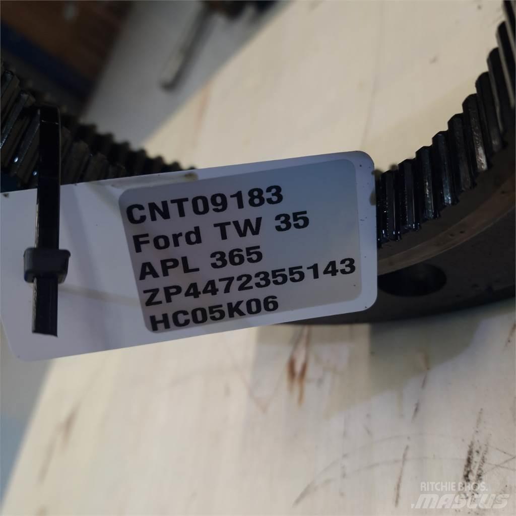 Ford TW35 Други аксесоари за трактори