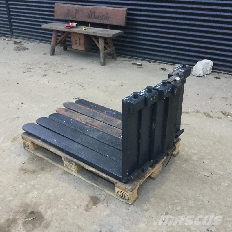  Gafler Вилки