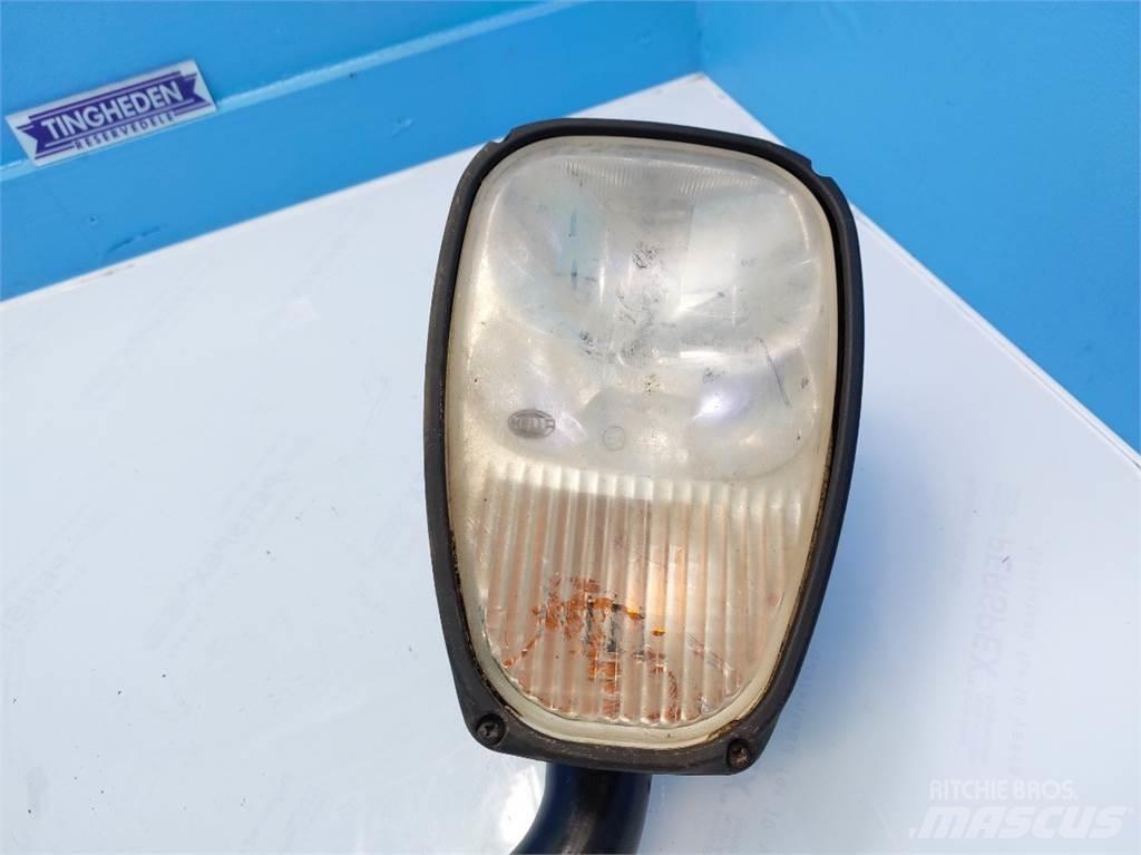 Gehl AL750 Електроники