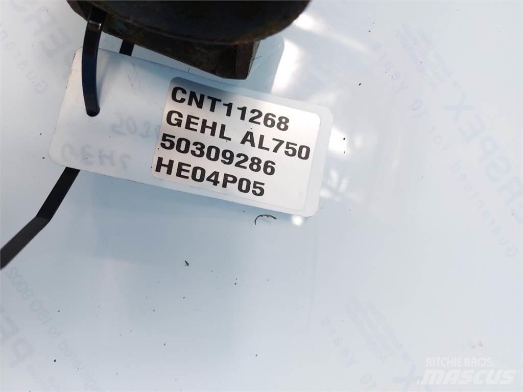 Gehl AL750 Двигатели