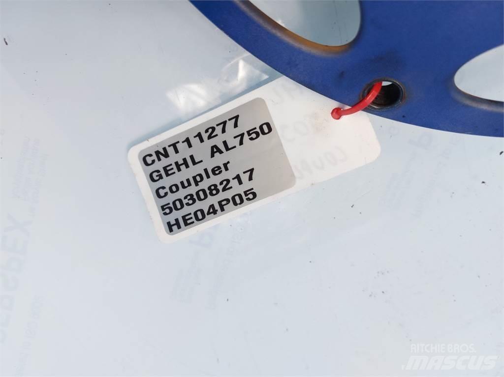 Gehl AL750 Двигатели