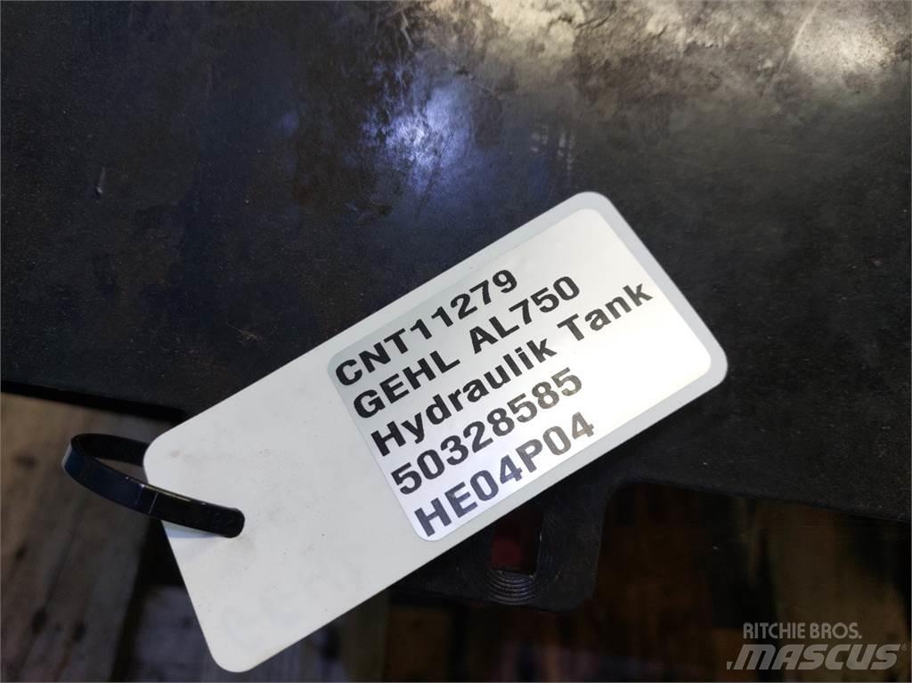 Gehl AL750 Хидравлични