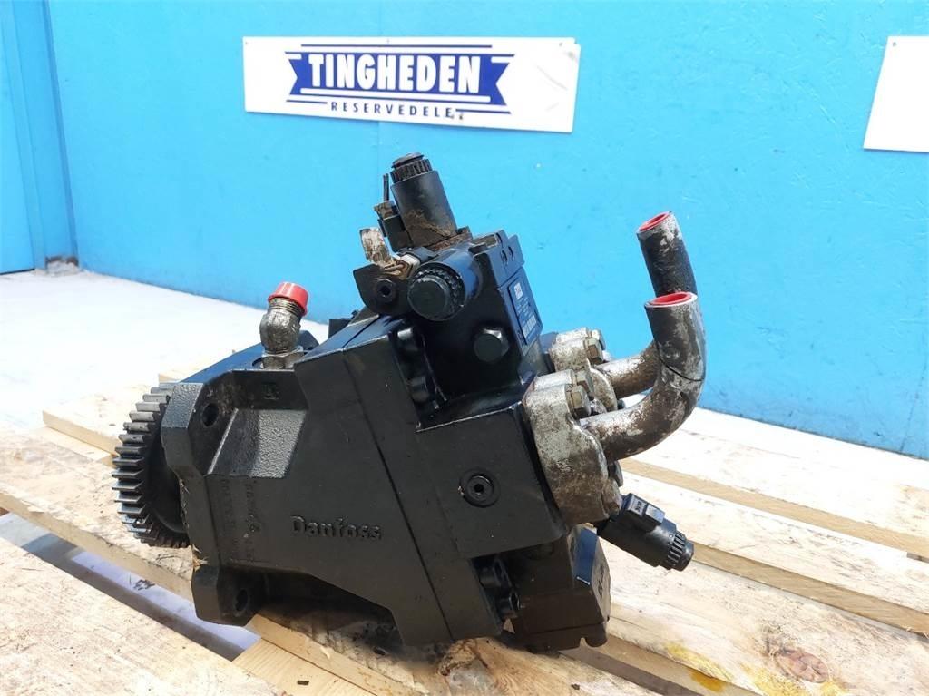 Gehl AL750 Хидравлични
