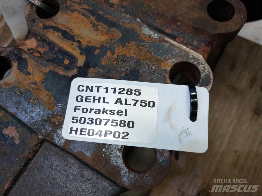 Gehl AL750 Оси
