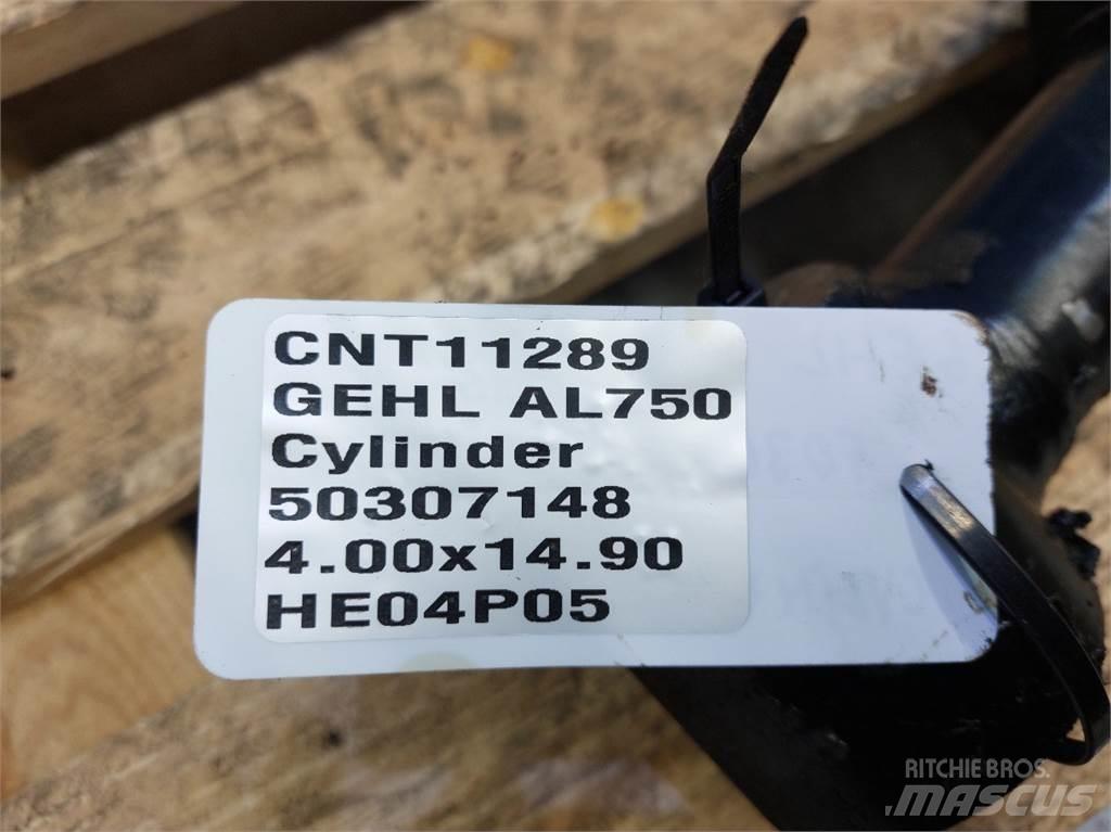 Gehl AL750 Хидравлични