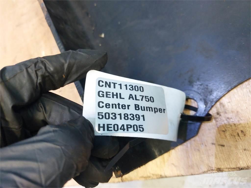 Gehl AL750 Пресяващи кофи
