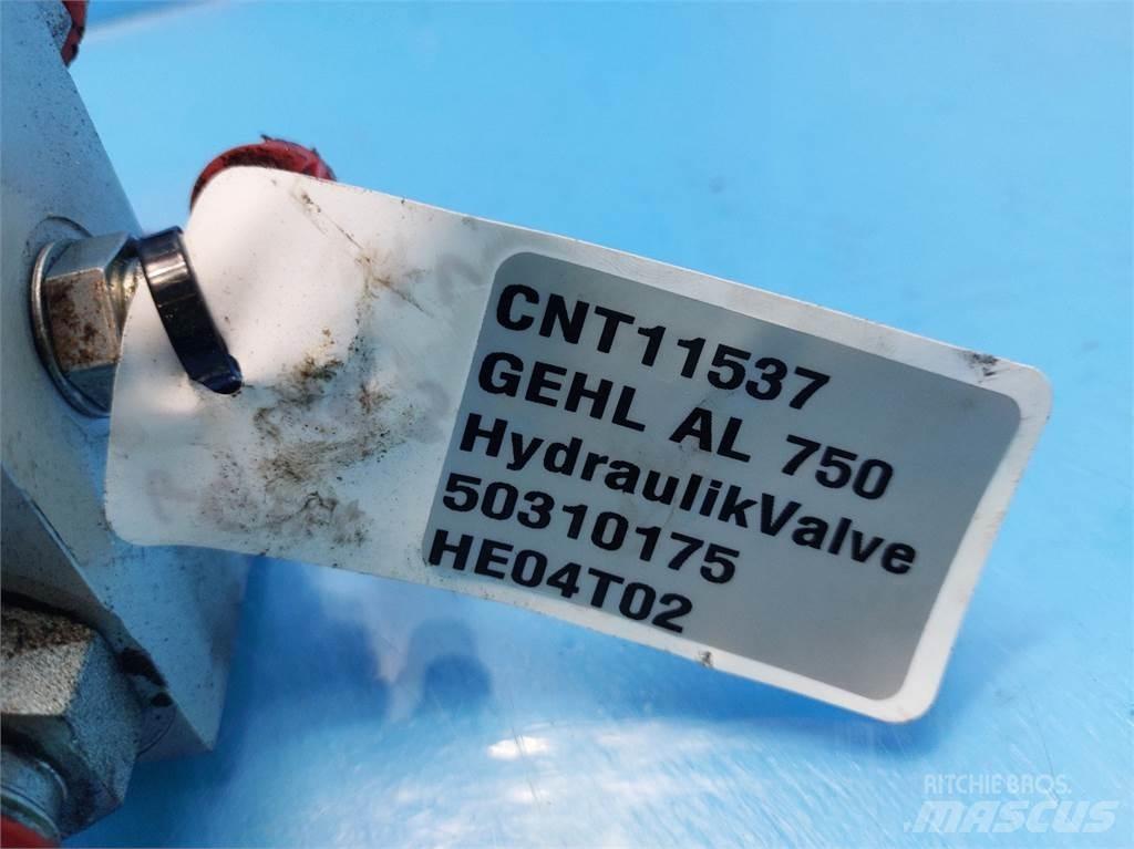 Gehl AL750 Хидравлични