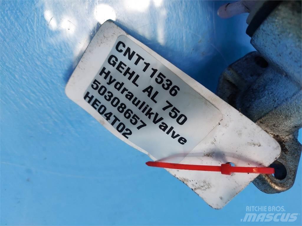 Gehl AL750 Хидравлични