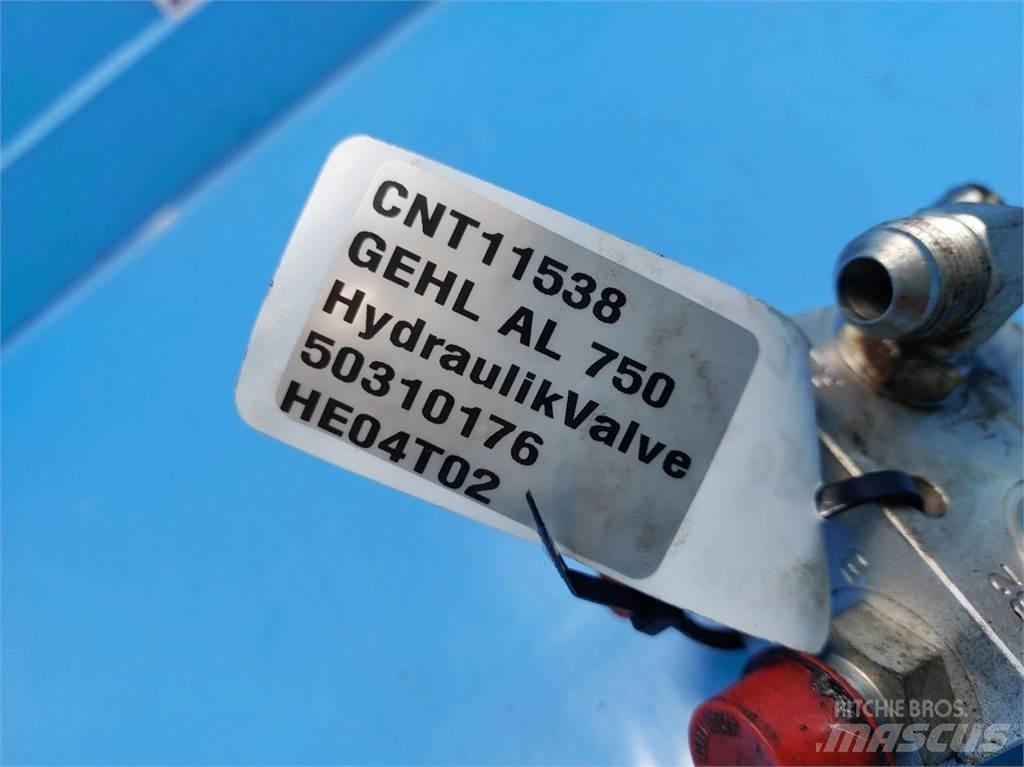 Gehl AL750 Хидравлични