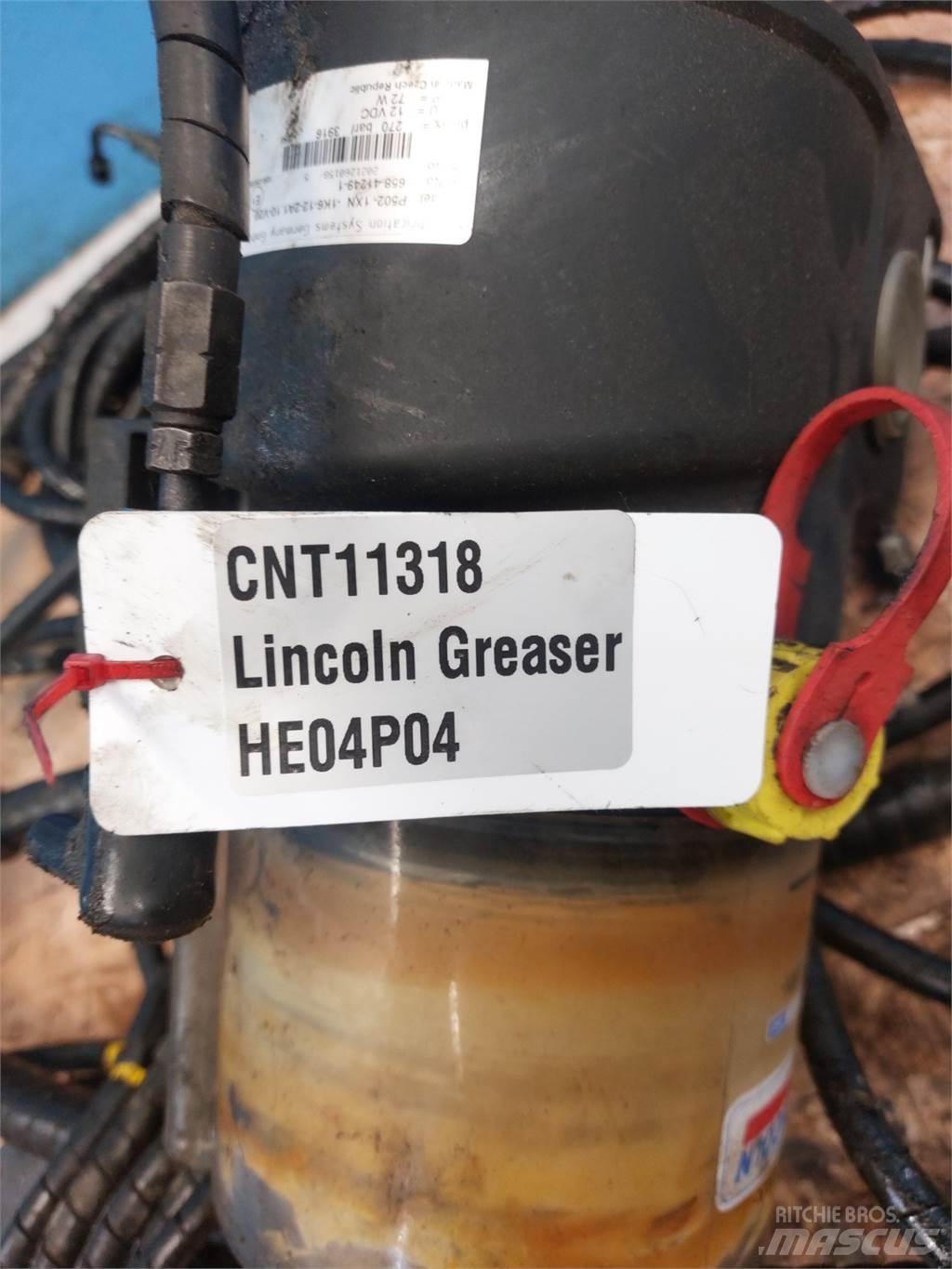 Gehl Lincoln Хидравлични