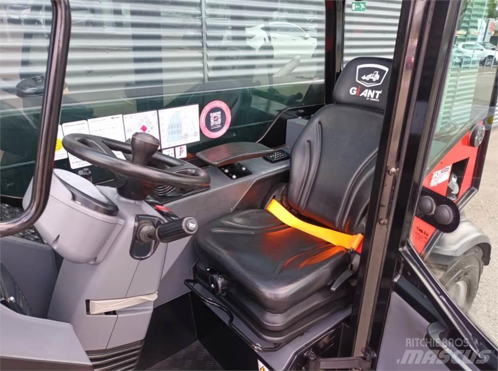 GiANT gt5048 Телескопични товарачи