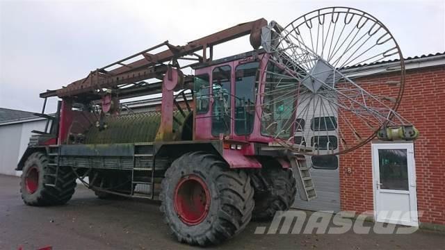  Gylleudlægger Цистерни за цимент