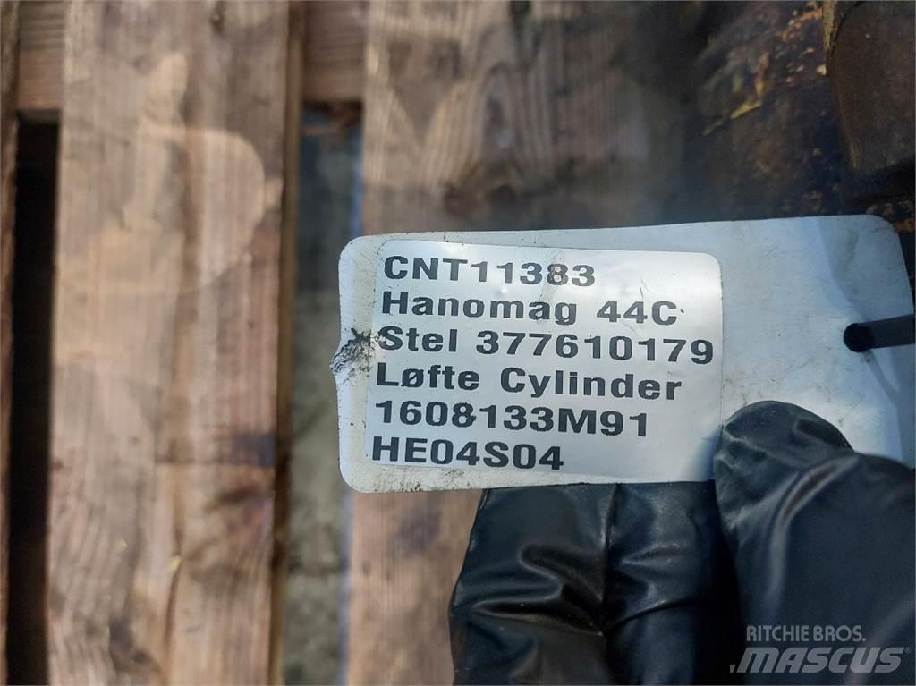  Hannonag 44C Стрели и рамена
