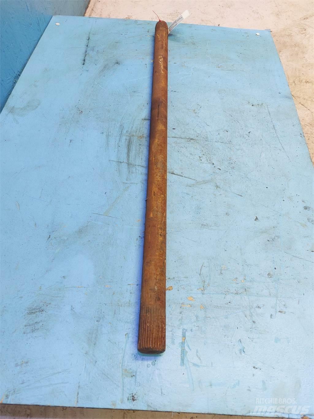  Hannonag 44C Предаване