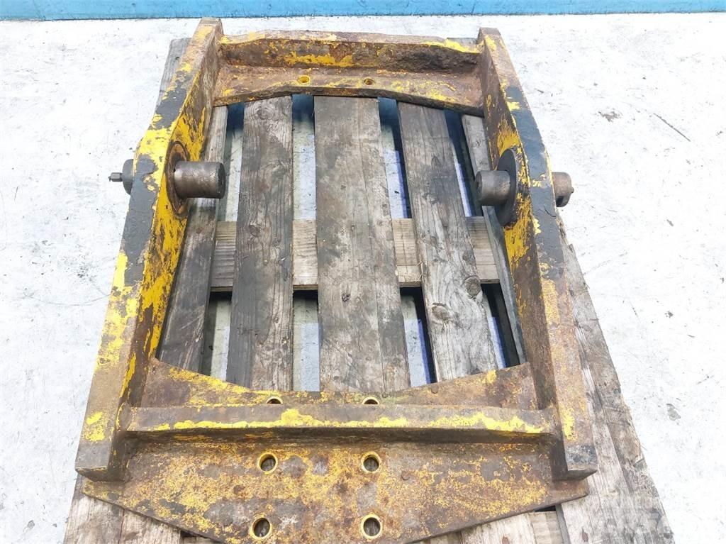  Hannonag 44C Оси
