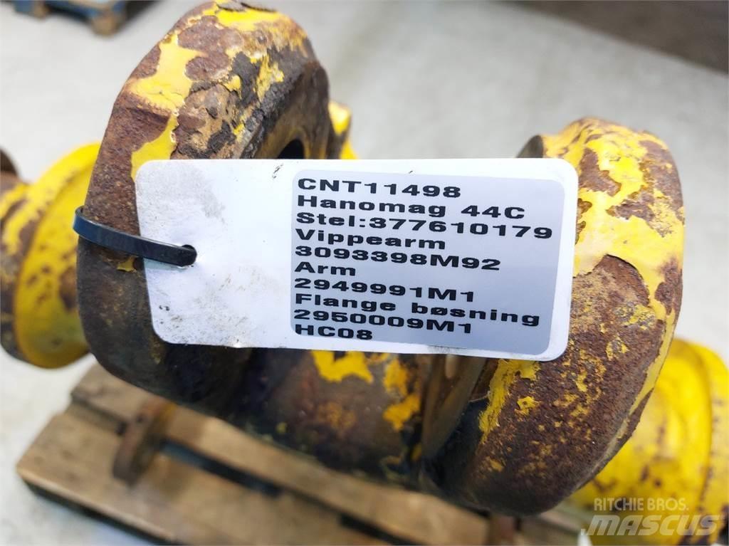  Hannonag 44C Стрели и рамена
