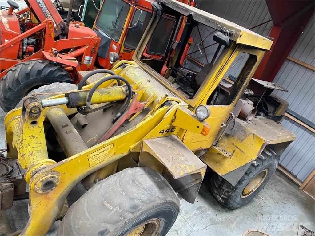Hanomag 44C Колесни товарачи