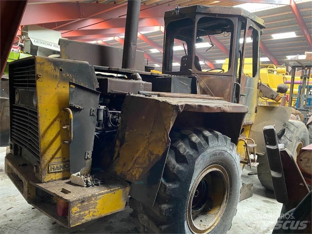 Hanomag 44C Колесни товарачи