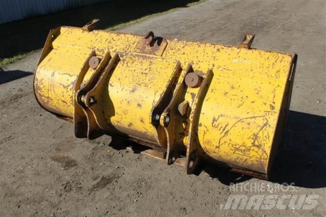 Hanomag skovl Кофи