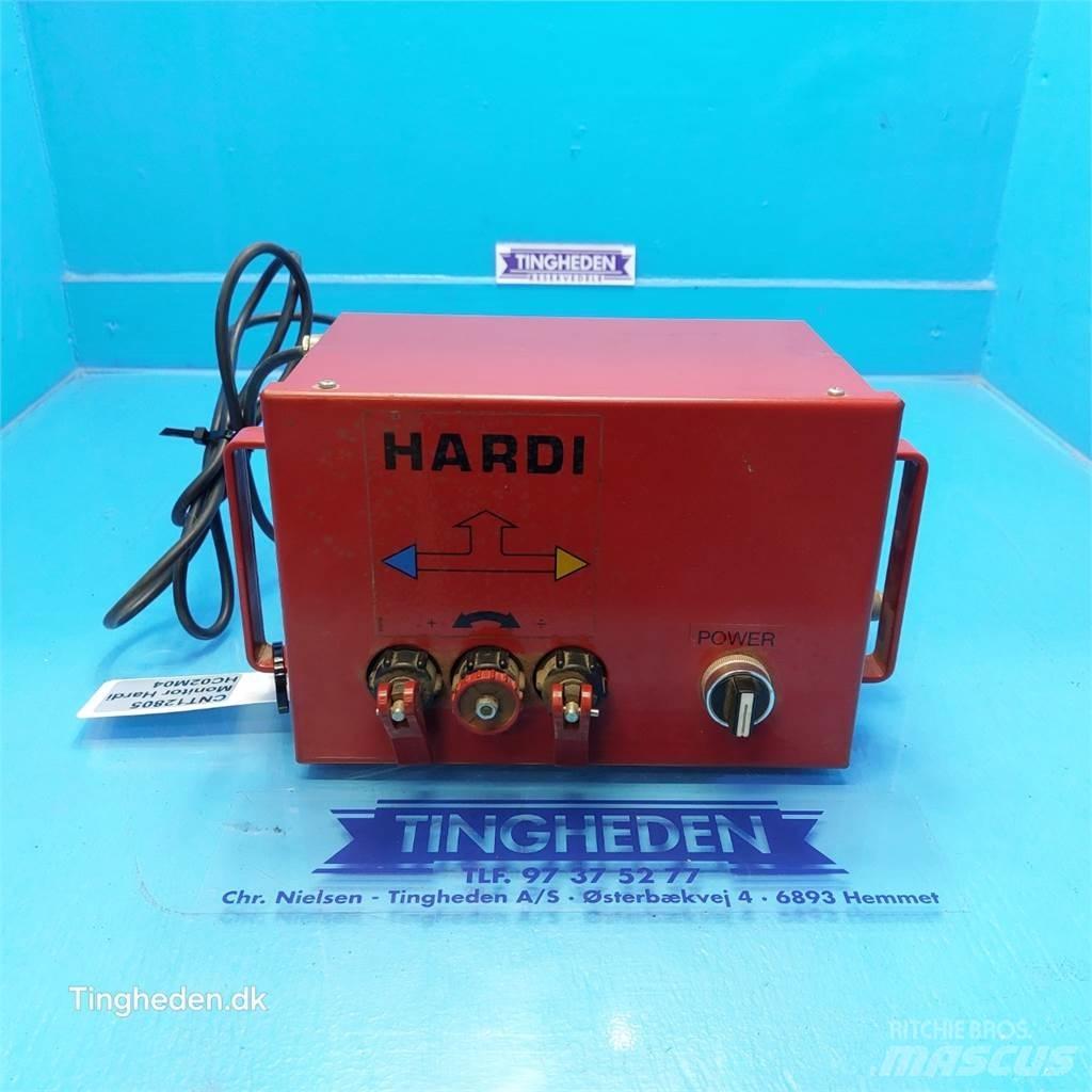 Hardi  Самоходни пръскачки
