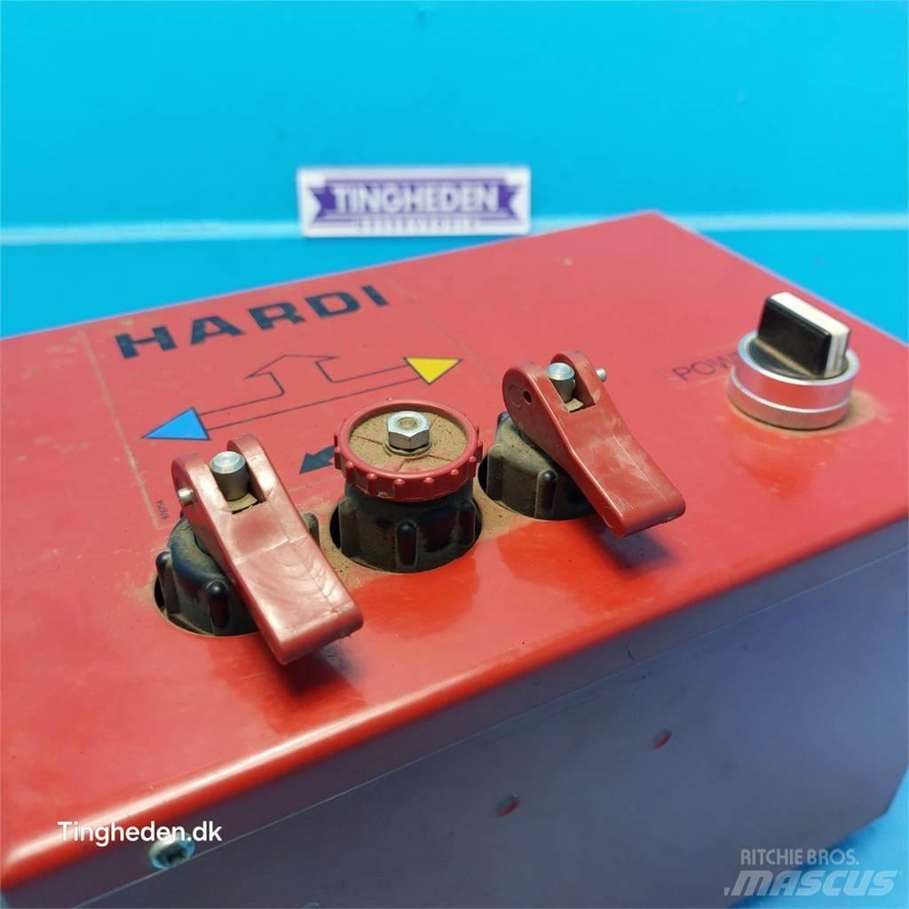 Hardi  Самоходни пръскачки
