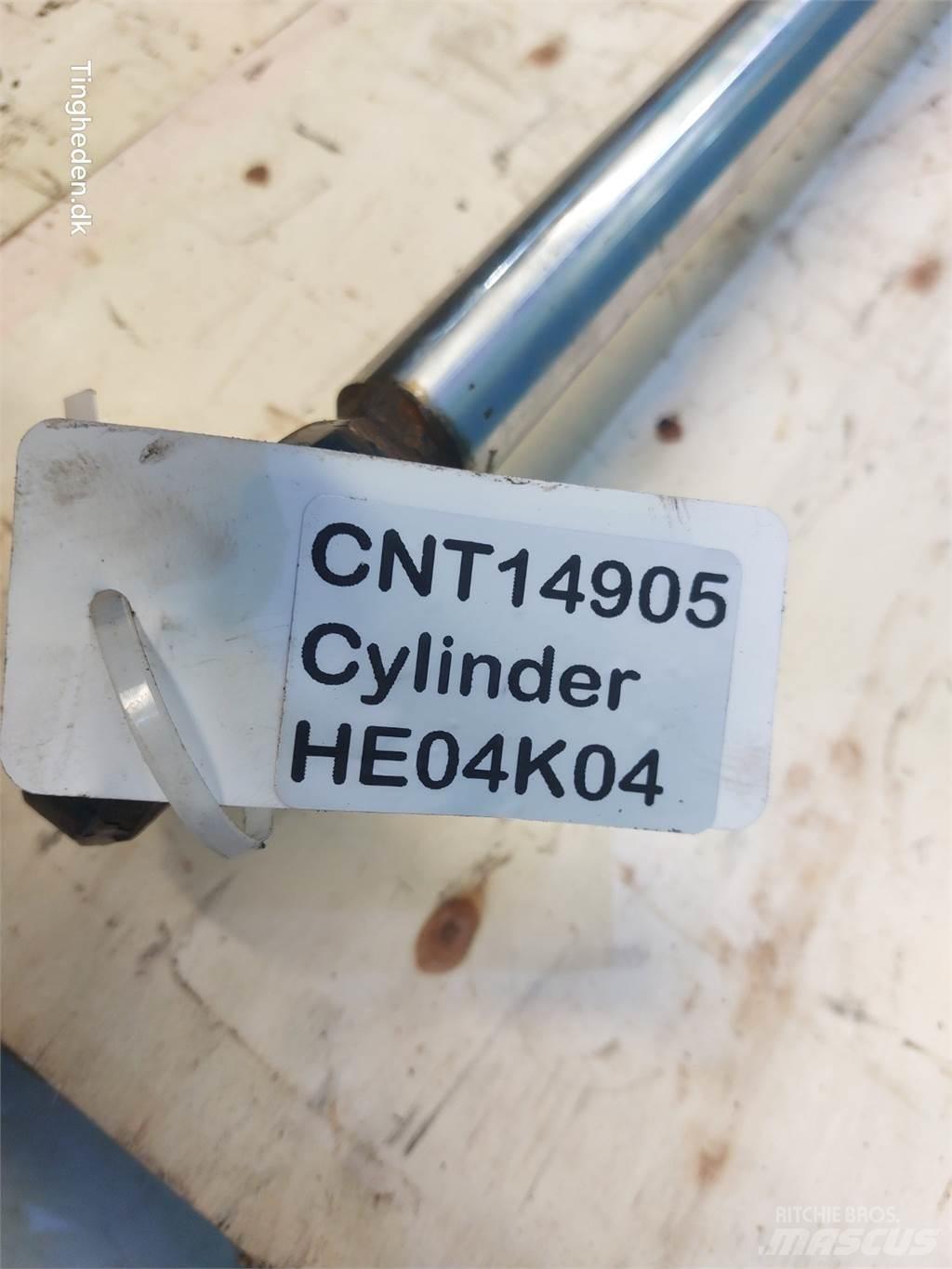 Hema Cylinder Хидравлични