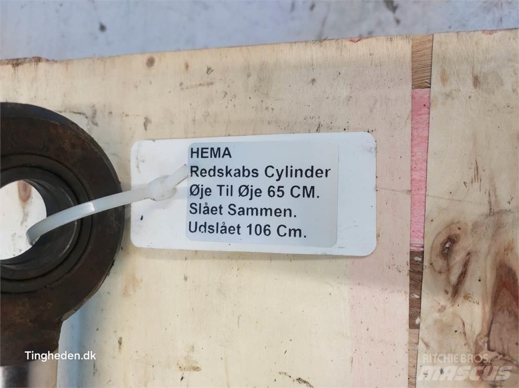Hema Cylinder Хидравлични