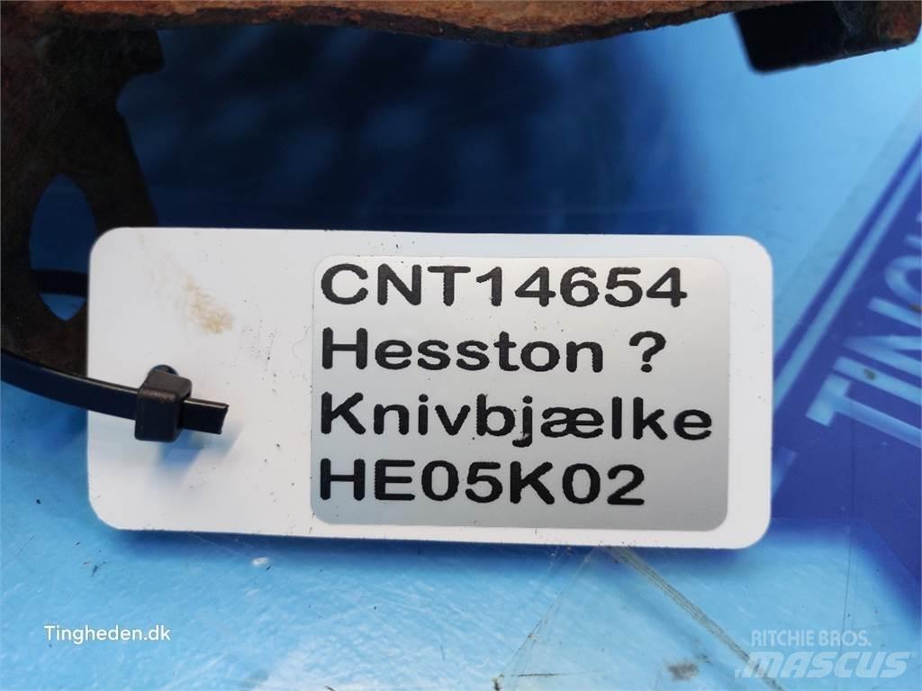 Hesston  Аксесоари  за комбайни