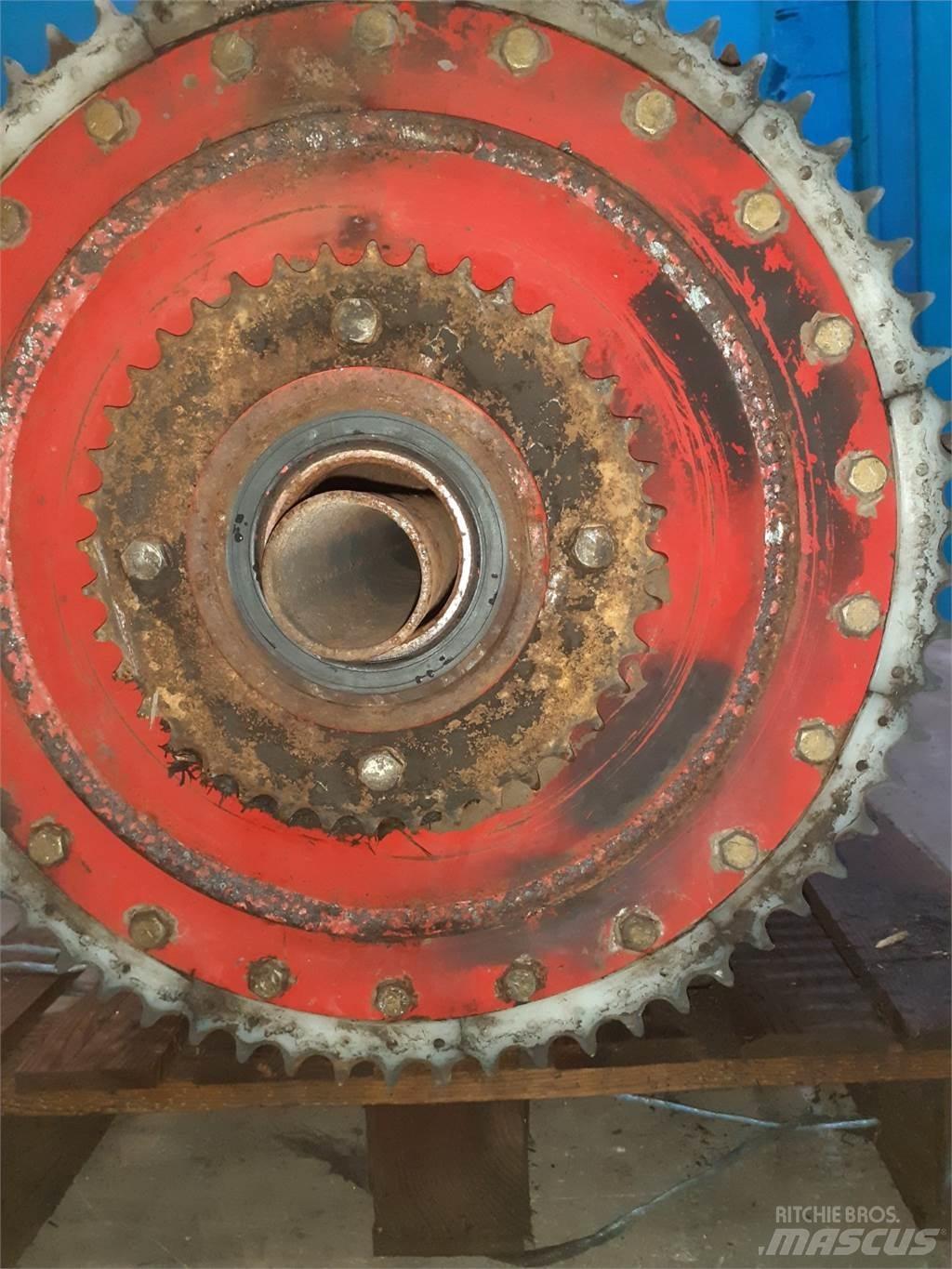 Hesston 4700 Селскостопанство - Други