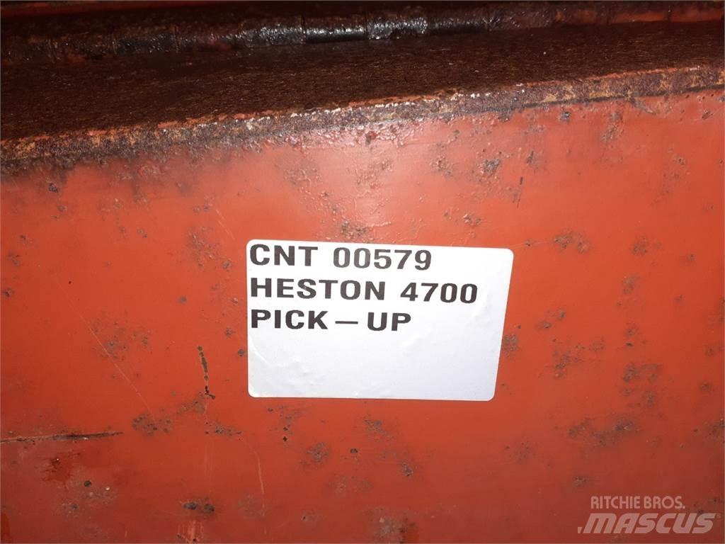 Hesston 4700 Селскостопанство - Други