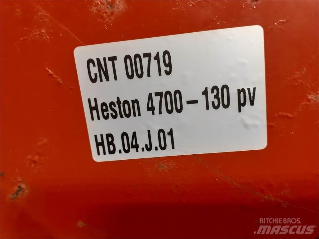 Hesston 4700 Селскостопанство - Други