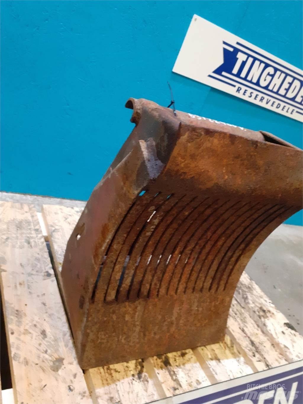 Hesston 4700 Аксесоари  за комбайни