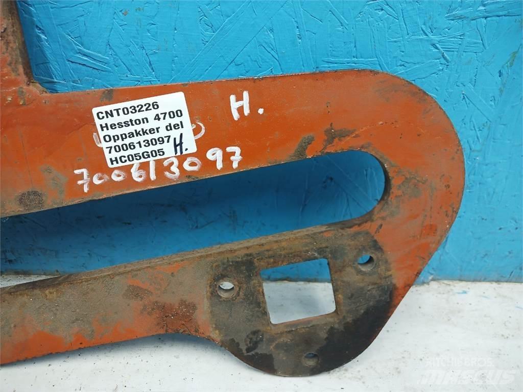 Hesston 4700 Селскостопанство - Други